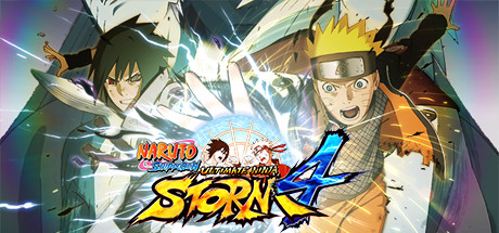   Naruto Storm 4 -  2